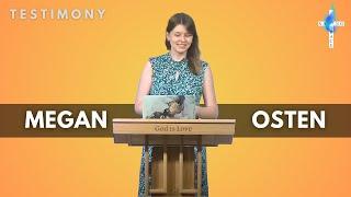 Testimony | Megan Osten