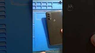 Motorola E7 Power How to open all mobile Parts open disassembly#repair #hindi  #Skteach74