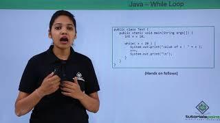 Java - While Loop