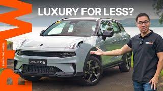 2024 Lynk & Co 06 Review | Punching Above Its Weight