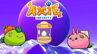 Axie Infinity #slp Farming