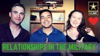 Relationships In The Military | Joining The Army (2021)