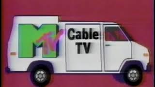 I Want My MTV Commercial In Stereo