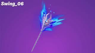 Fortnite | "Reality Render" Pickaxe Sounds!
