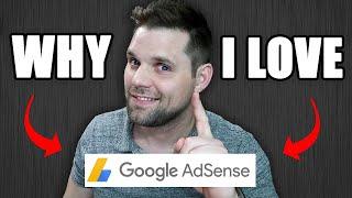 Why I Love the Google Adsense Revenue Model