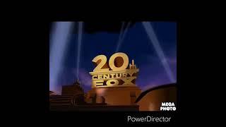 20th Century Fox 60th Anniversary 1995-1996