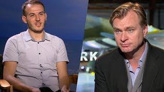 Christopher Nolan talks about remastering his old movies and what does he think about 4K