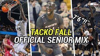 7'6" Tacko Fall OFFICIAL SENIOR MIX! UCF Senior Is LEAGUE BOUND 