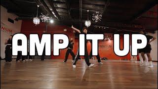 Amp It Up - Phil Wright Choreography