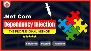 How to Implement Dependency Injection in C# [Dependency Injection Tutorial]