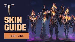 Lost Ark Skins & Cosmetic Beginners Guide | New Player Tutorial | Free-to-Play MMORPG