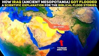 The Burckle Asteroid Impact, Mega Tsunami & Global Rainstorm Behind the Biblical Flood | Ep 9.