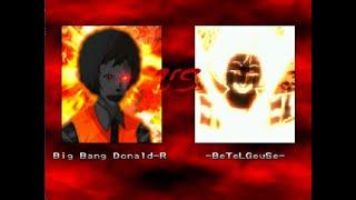 (Winmugen) Big Bang Donald R (11p) vs some characters