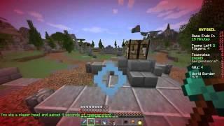 UHC Hypixel Hackers - Flotz_PVP & DeAx3 (KillAura, NoKnockback)