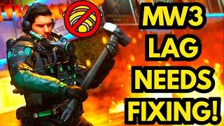 HUGE MW3 LAG Issue Needs Fixing NOW