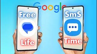 সারাজীবন Free তে SmS পাঠান যে কোন ফোন এ - RCS Chat !