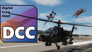 This New Dynamic Campaign App For DCS Is Promising! | Digital Crew Chief
