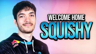 SquishyMuffinz is back.