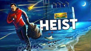 THE IMPOSSIBLE HEIST (Rust Movie)