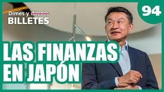 Dimes y Billetes #94 - Finanzas a la Japonesa con Alejandro Kasuga