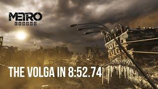 Metro Exodus - The Volga speedrun in 8:52.74