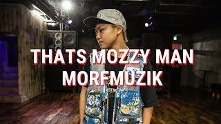 THATS MOZZY MAN-MORFMUZIK / EXPG Lab Kishin choreography