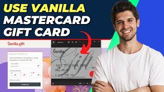 How To Use Vanilla Mastercard Gift Card Online (Step-by-Step Tutorial)