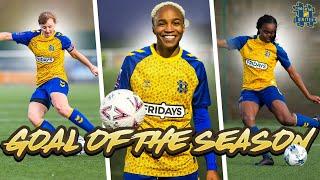 BEST GOALS 2022-2023! Who wins Hashtag Women's Goal of the Season?