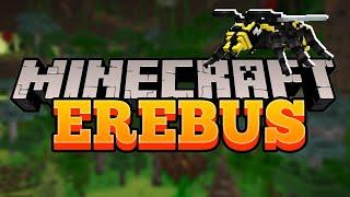 MINECRAFT EREBUS (MUNDO DOS INSETOS) - O FILME