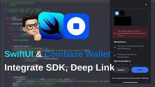 Optimizing Your iOS App with Web3: Part 1 | Coinbase iOS SDK Integration for SwiftUI Success