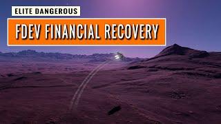 Elite Dangerous NEWS: Frontier Financial Recovery, Ultimate BGS Guide & More