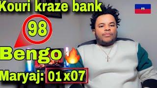 Boul Cho kraze bank 6 mars 2025 Bengo Ny biw Maryaj: 01x07 Biw Kouri jwe anko Show9 Elton tv