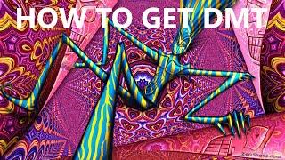 How to get DMT | Adeptus Psychonautica