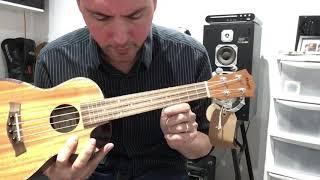 Mugig MUK2 Concert Ukulele