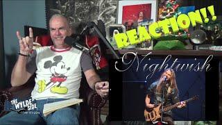 NIGHTWISH "SYMPHONY OF DESTRUCTION" (LIVE 2004) Old Rock Radio DJ REACTS!!