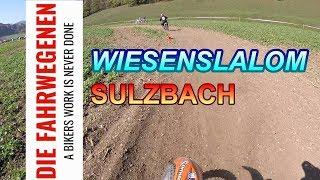 Wiesenslalom Sulzbach (Furth a.d.Triesting) .....Die Fahrwegenen