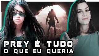 O Predador: A Caçada (PREY) é bom? Crítica SEM SPOILERS! | Futurices