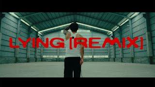 JUVIE - LYING (REMIX) FT MR. PUNLEUR [OFFICIAL VISUALIZER]