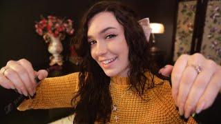  can i squish & squeeze you?? mic squishing & squeezing ASMR 