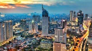 Jakarta city 2021, Indonesia ASEAN / Southeast Asia || CITY SKYLINE 