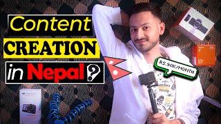 How much I *EARNED* as a Nepali Content Creator in 2024!