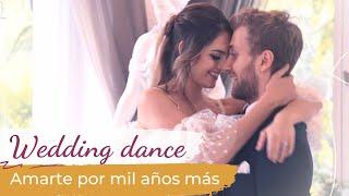 Amarte por mil años más ️ Baile de Boda ONLINE | Coreografía de Primer Baile | A Thousand Years