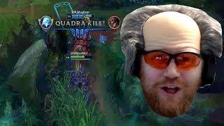 Channel Trailer 2019 | OldManMid | Face Reveal | League of Legends