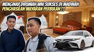 AWALNYA KERJA BIKIN KOPI DI MADINAH SEKARANG YOUTUBER ERWIN ISMAIL SUKSES JADI MILYADER