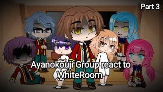 Ayanokoji group react to him |Part 3| [Rus Eng]