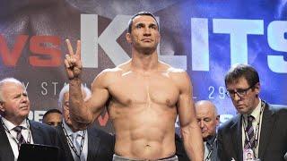 VIDEO: Boxen, Schwergewicht: Klitschko-Promoter bestätigt Comeback-Wunsch