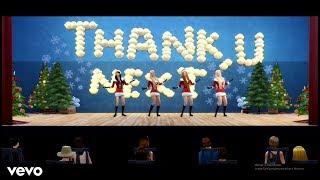 Ariana Grande - thank u, next  (The Sims 4 Music Video)