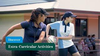 Extra-Curricular Opportunities For All Students