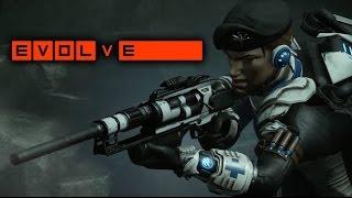 The Evolution of Evolve - Part 1: Asymmetric Multiplayer Design & Big Alpha