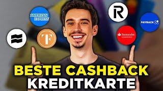 Beste Cashback Kreditkarte: Das Solltest Du Wissen! (2025) - Cashback Karten Vergleich